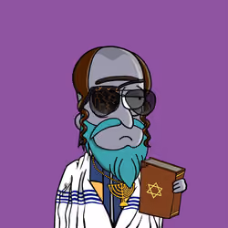Jews Love NFTees #759