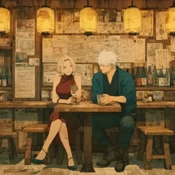 [Kato] Two in the Morning #3