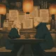 [Kato] Two Drinks Deep II #10
