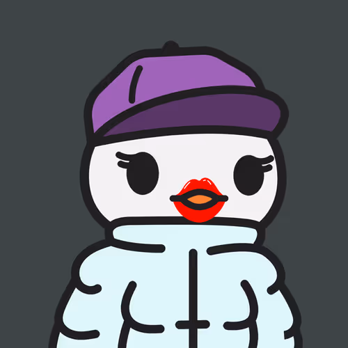 Dank Ducks Nft