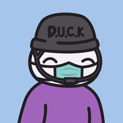 Dank Ducks #2133