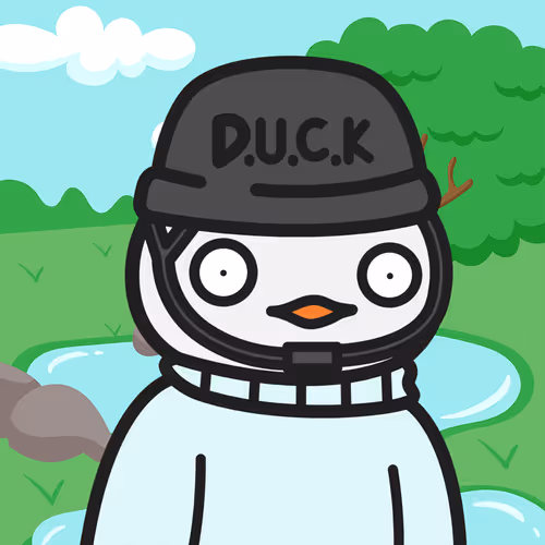 Dank Ducks Nft