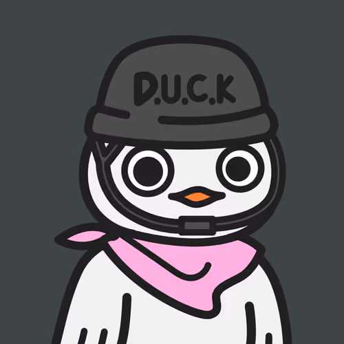 Dank Ducks #4912