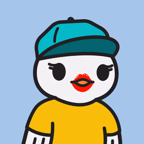 Dank Ducks Nft