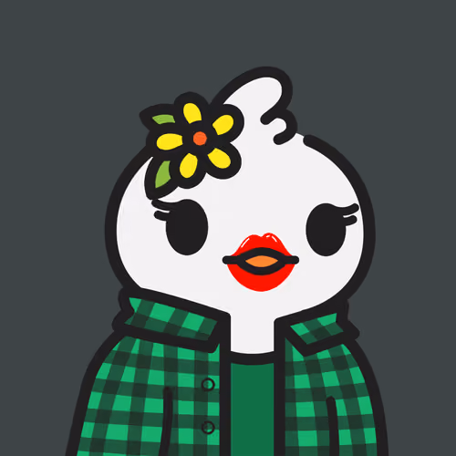 Dank Ducks #6059