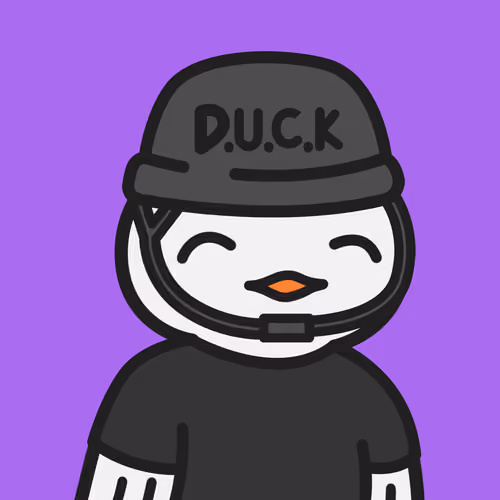 Dank Ducks #6542