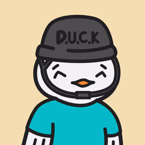 Dank Ducks #595