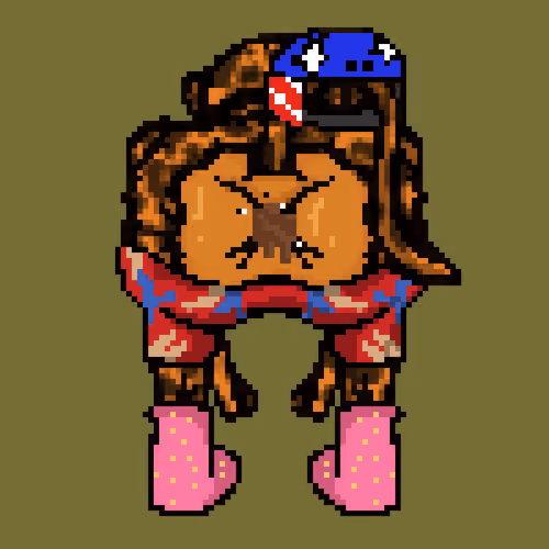 monkeybutt #1819