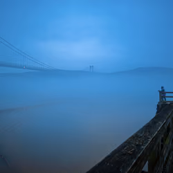 St. Patrick's Fog