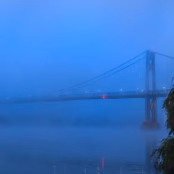 Over the River...