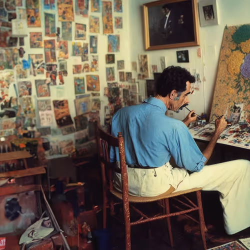 tales of the shattered self