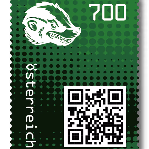 Crypto Stamp Edition 1