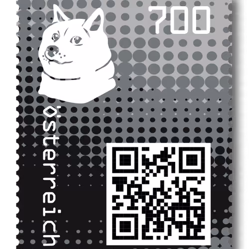 Crypto Stamp Edition 1