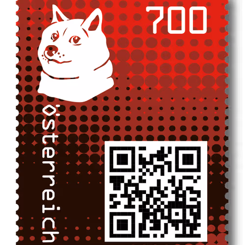 Crypto Stamp Edition 1