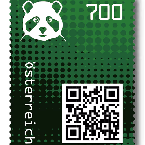 Crypto Stamp Edition 1