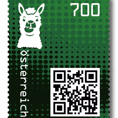 Crypto Stamp Edition 1