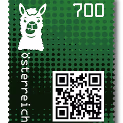 Crypto stamp 2 LJCU3