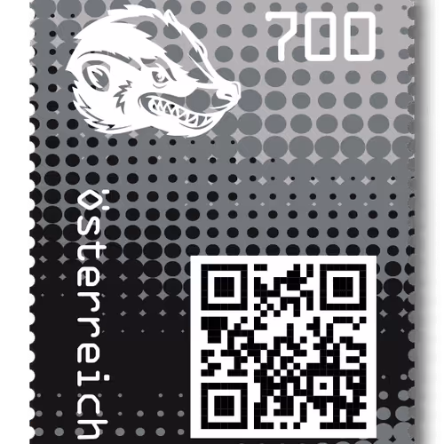 Crypto Stamp Edition 1