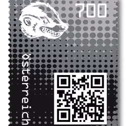 Crypto stamp 2 4f2JDq