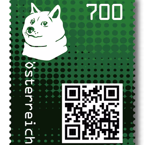 Crypto Stamp Edition 1