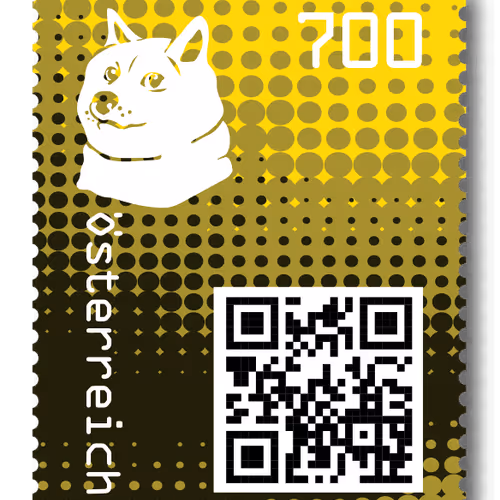 Crypto Stamp Edition 1
