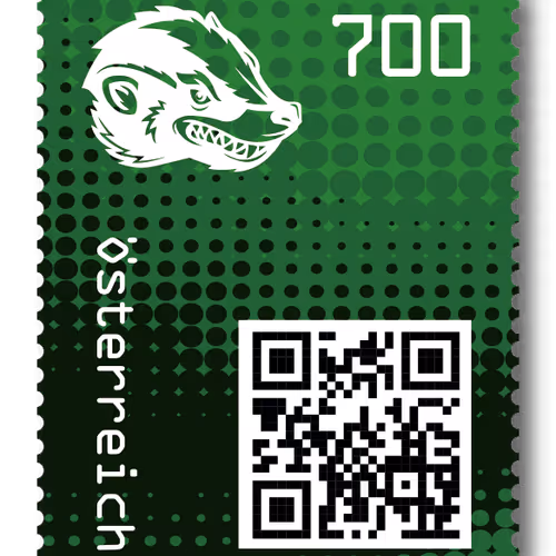 Crypto Stamp Edition 1