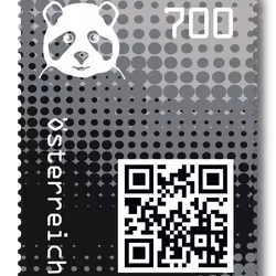 Crypto stamp 2 SENKH