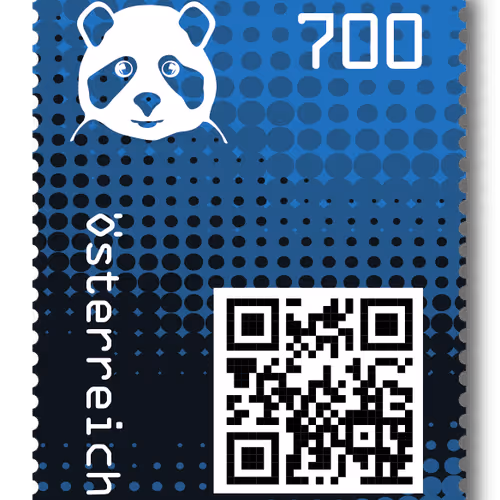 Crypto Stamp Edition 1