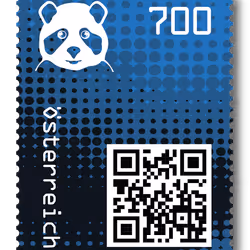 Crypto stamp 2 HLPQR