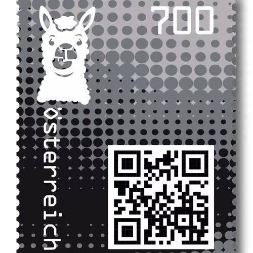 Crypto Stamp Edition 1