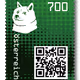 Crypto stamp 2 7PftJ8
