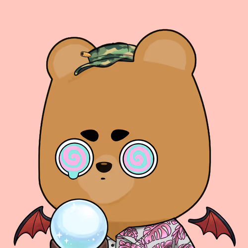 FraktalNFTTubby Bears V2