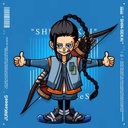 SHINSEKAI #0425