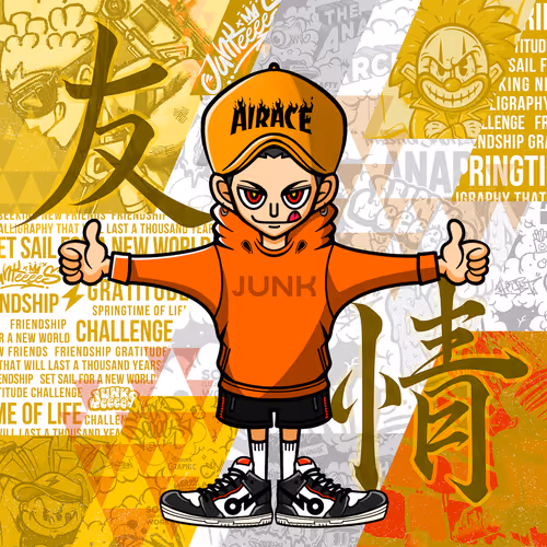 Junkeeees Shinsekai