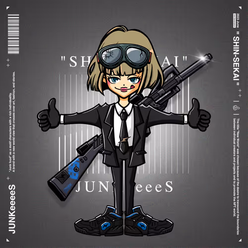 SHINSEKAI #0394