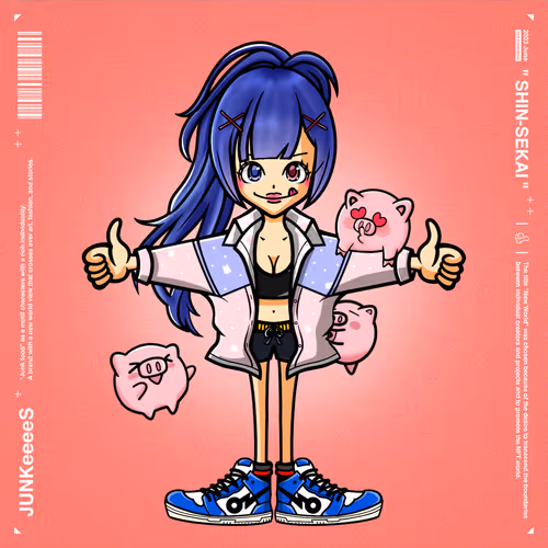 SHINSEKAI #0111