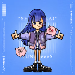 SHINSEKAI #0898