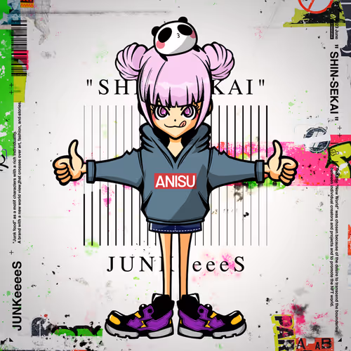 Junkeeees Shinsekai