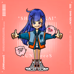 SHINSEKAI #0020