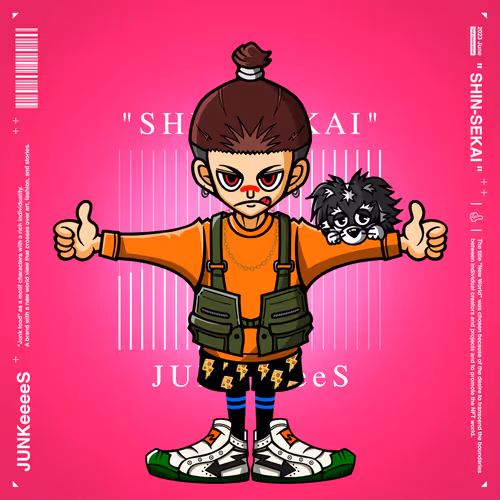 SHINSEKAI #2615