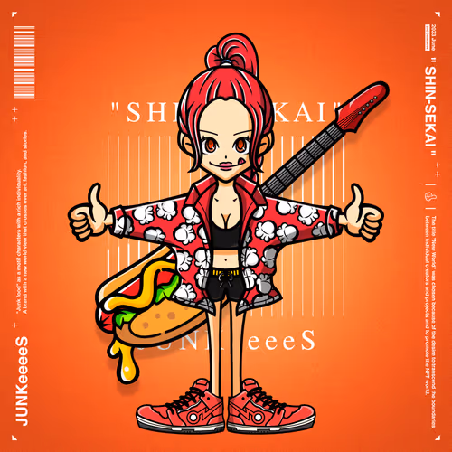 SHINSEKAI #2789