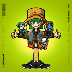 SHINSEKAI #0087