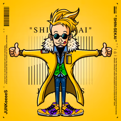 SHINSEKAI #2603