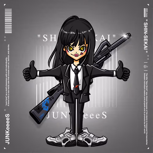 SHINSEKAI #0719