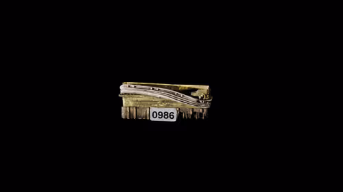 Item #986 Media
