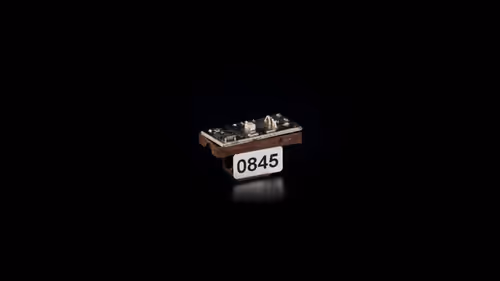 Item #845 Media