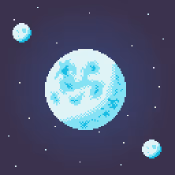 Pin Planets #200