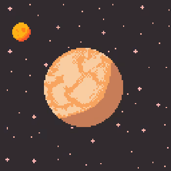 Pin Planets #63
