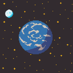 Pin Planets #141