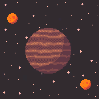 Pin Planets